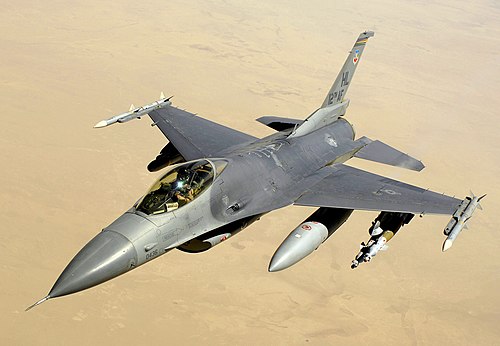 F-16 MLU